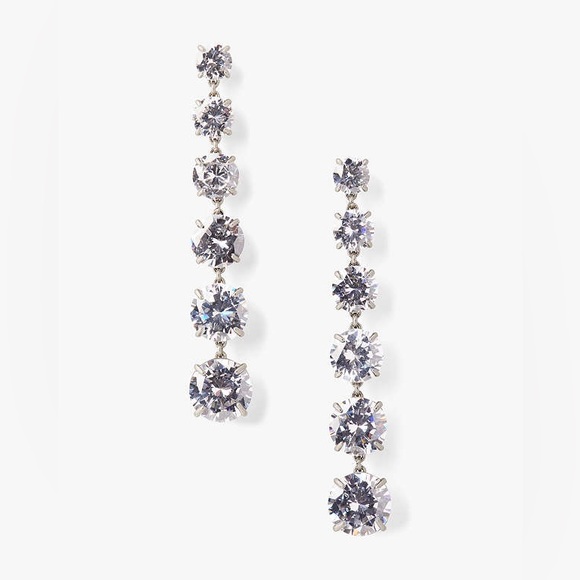 Kate Spade Candy Shop Linear Earrings NWT and dustbag - Picture 7 of 8